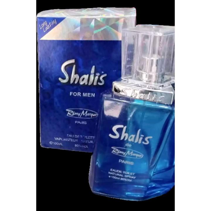 ShahLIS For Men Perfume – Long Lasting Original Fragrance for Men