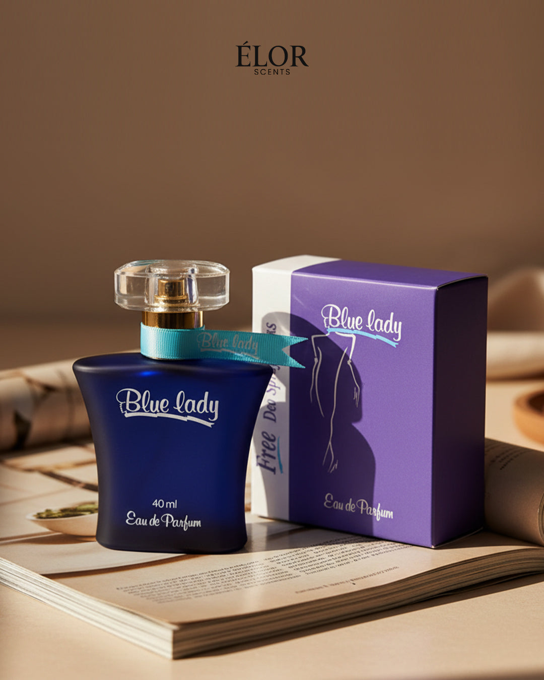 Blue Lady 40ML