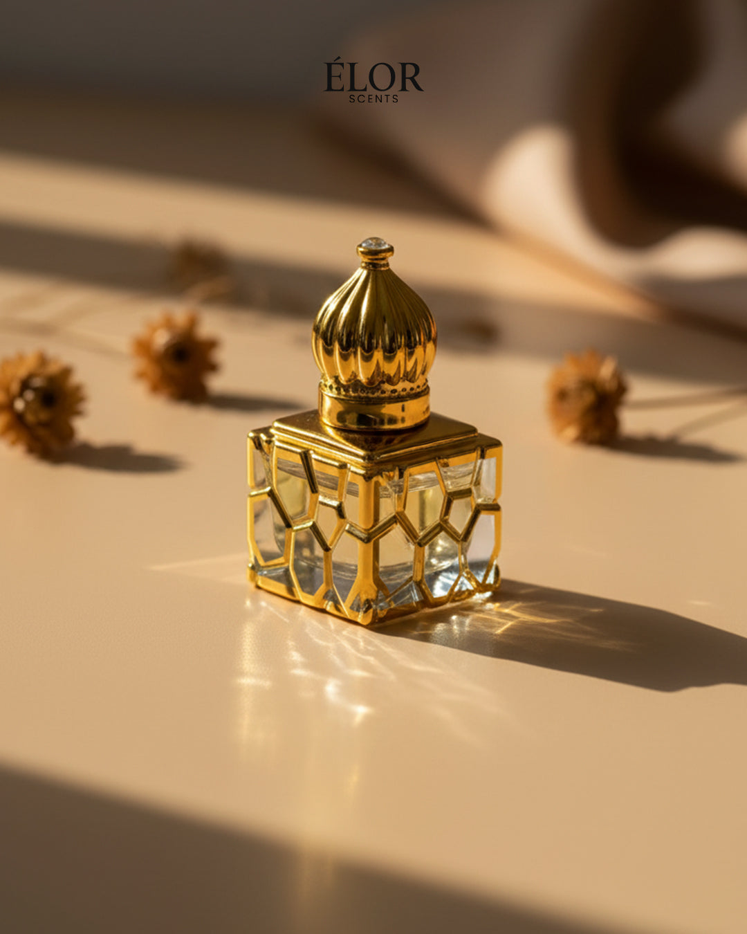 WHITE OUD ATTAR 6ML