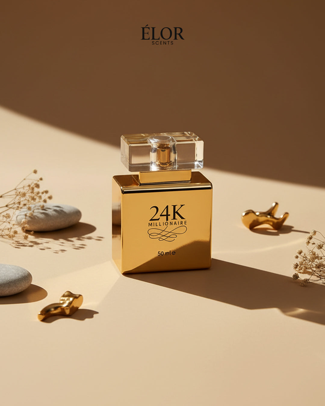 24K MILLIONAIRE GOLD 50ML