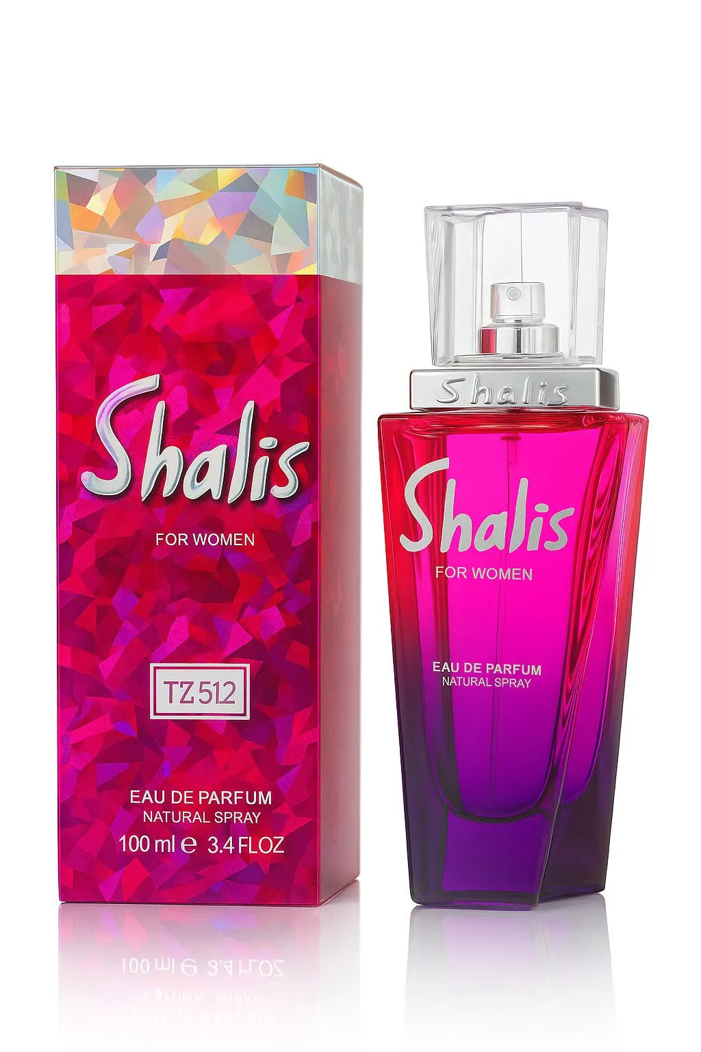 ShahLIS Luxury Perfume For Women – Strong Long Lasting Scent