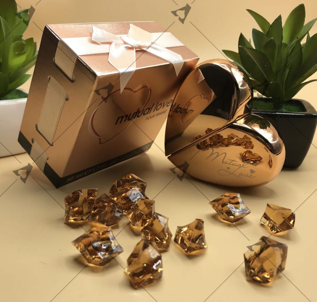 MUTUAL LOVE GOLD 50ML