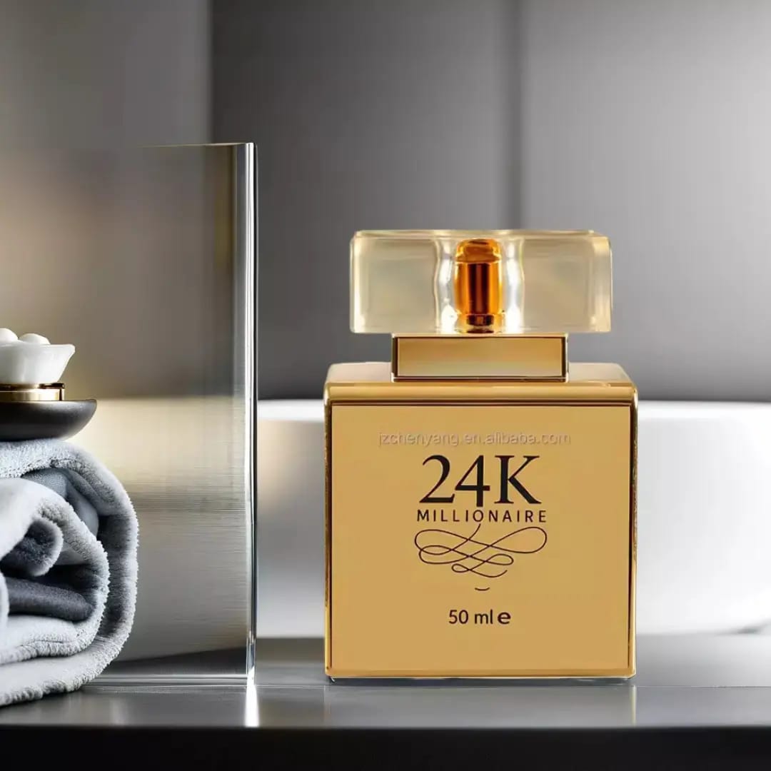 24K MILLIONAIRE GOLD 50ML