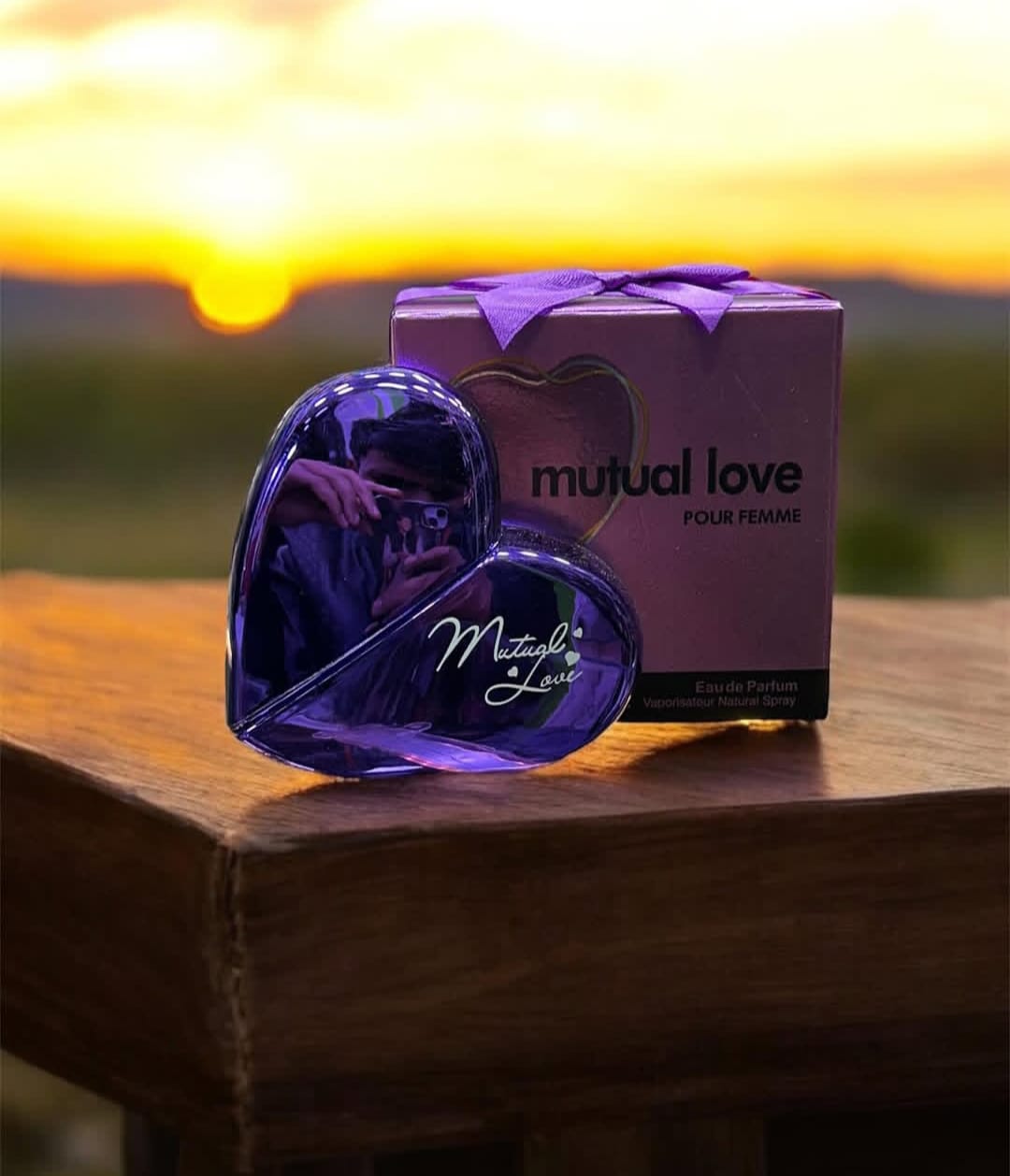 MUTUAL LOVE PURPULE 50ML