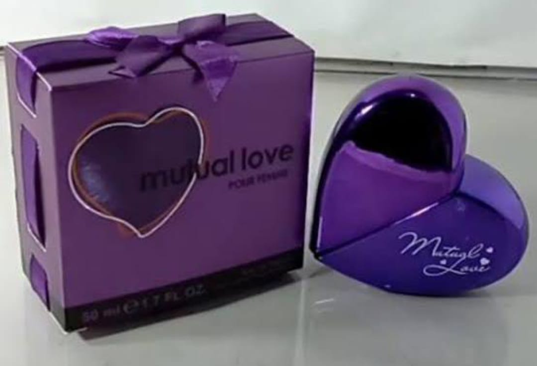 MUTUAL LOVE PURPULE 50ML