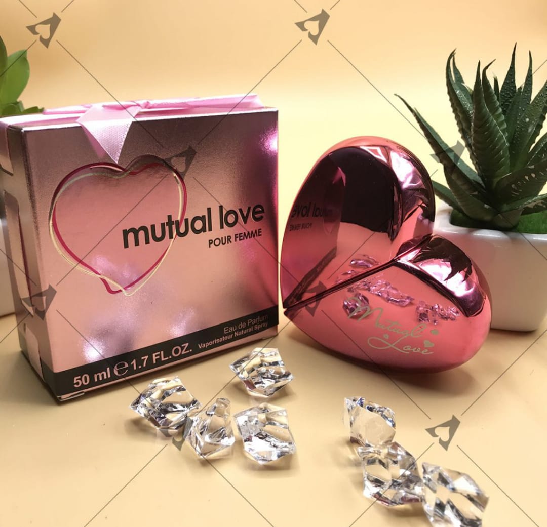 MUTUAL LOVE PINK 50ML