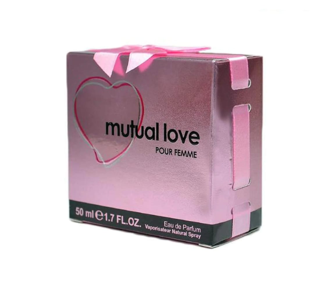 MUTUAL LOVE PINK 50ML