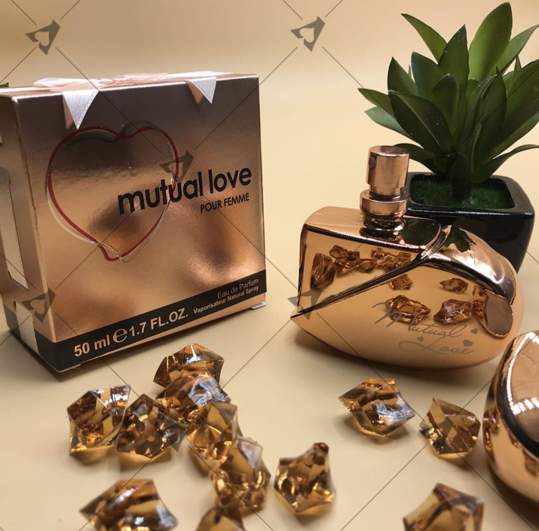 MUTUAL LOVE GOLD 50ML