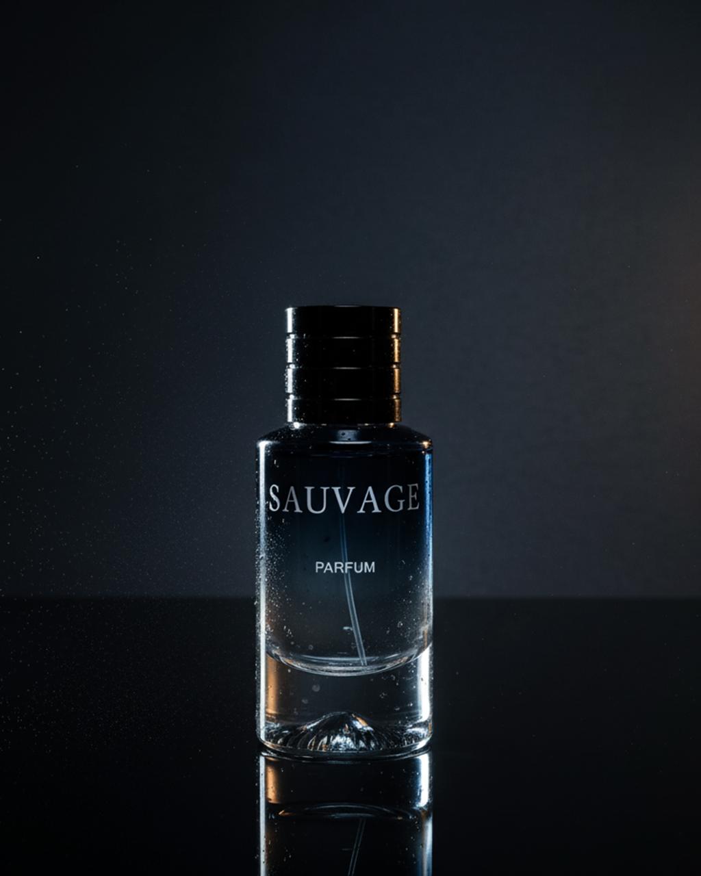 Sauvage Dior 50ml – Unisex Eau de Parfum
