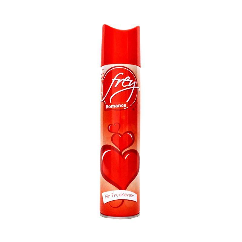Frey Romance Air Freshener 300ml – Long Lasting Room Freshener Spray