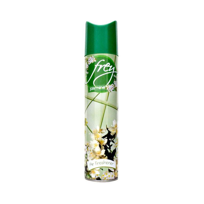 Frey Jasmine Air Freshener 300ml – Long Lasting Room Freshener Spray