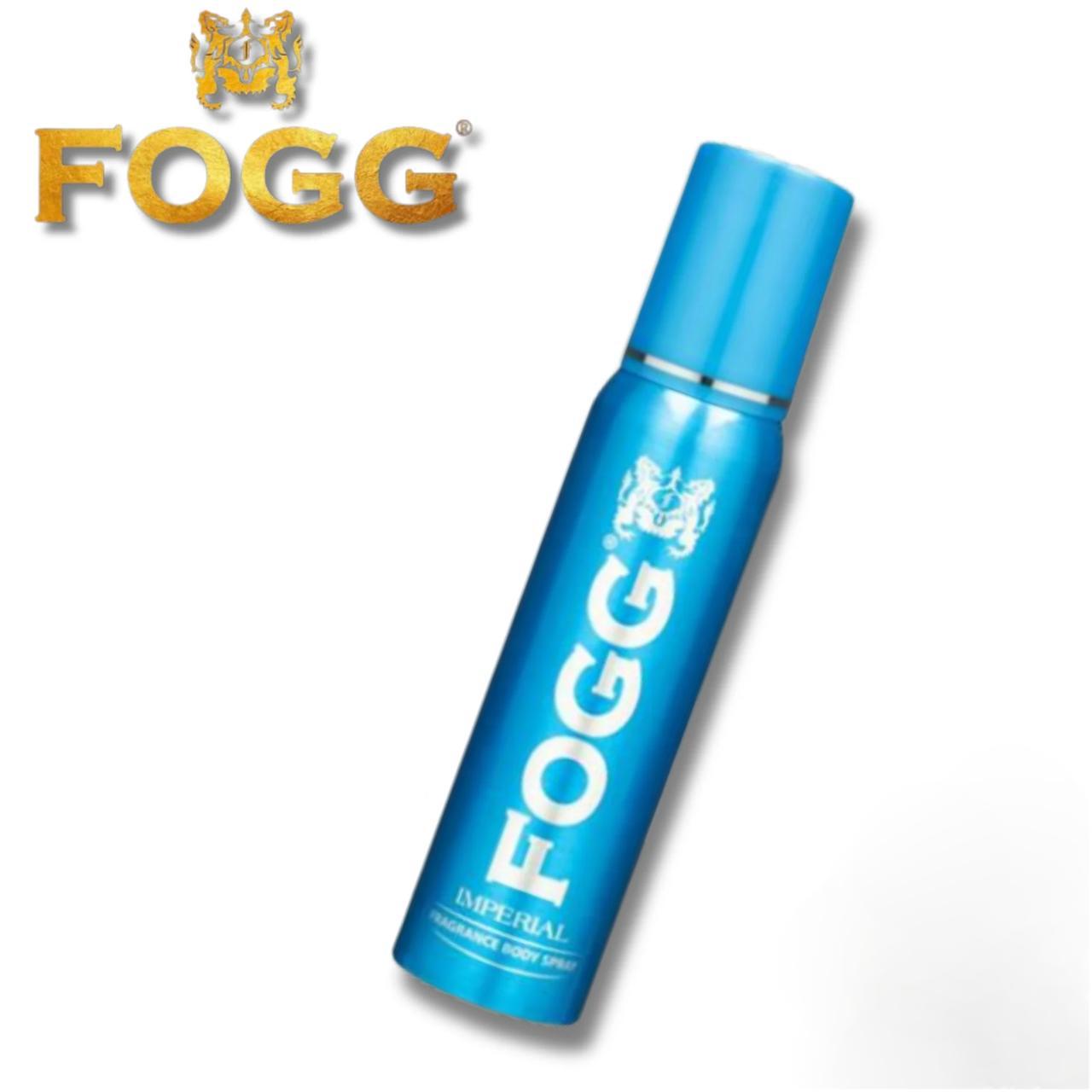 Original Fogg Imperial Body Spray 120ml – Long Lasting Men’s Fragrance