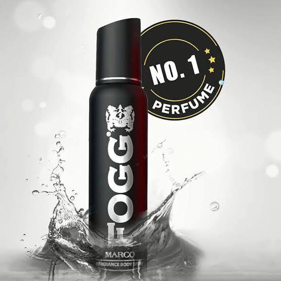 Original Fogg Marco Body Spray 120ml – Long Lasting Men’s Fragrance