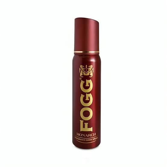 Original Fogg Monarch Body Spray 120ml – Long Lasting Men’s Fragrance