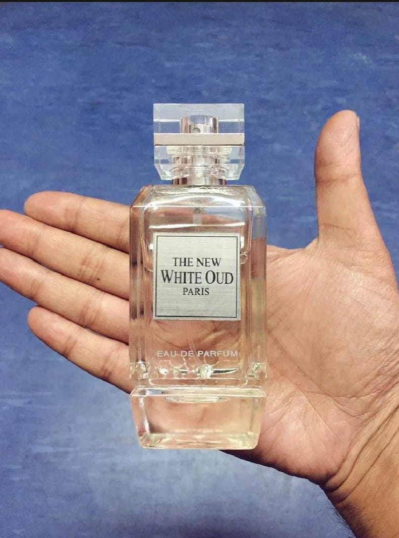 Original Lattafa White Oud Eau de Parfum 100ml | Premium Scent for Men & Women