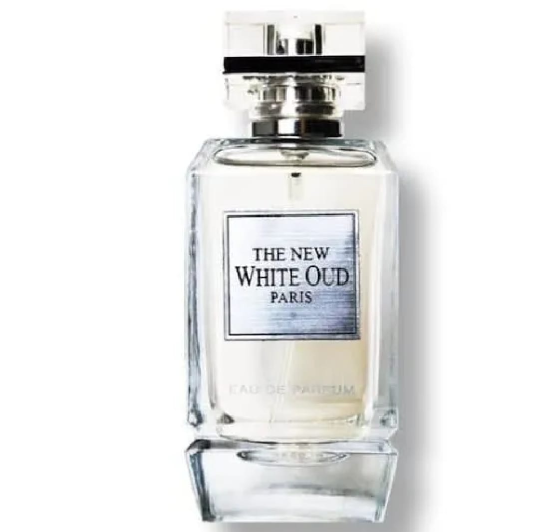 Original Lattafa White Oud Eau de Parfum 100ml | Premium Scent for Men & Women