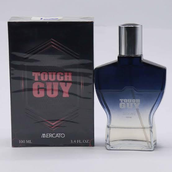 Mercato Tough Guy For Men 100ml – Long Lasting Men’s Perfume