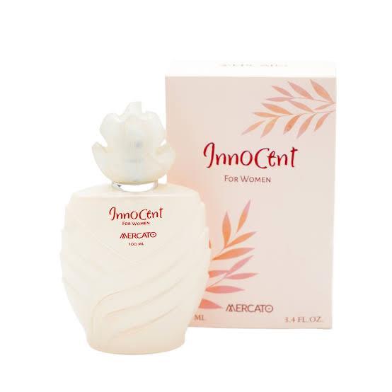 Mercato Innocent For Women 100ml – Long Lasting Women’s Perfume