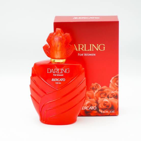 Mercato Darling For Women 100ml – Long Lasting Women’s Perfume