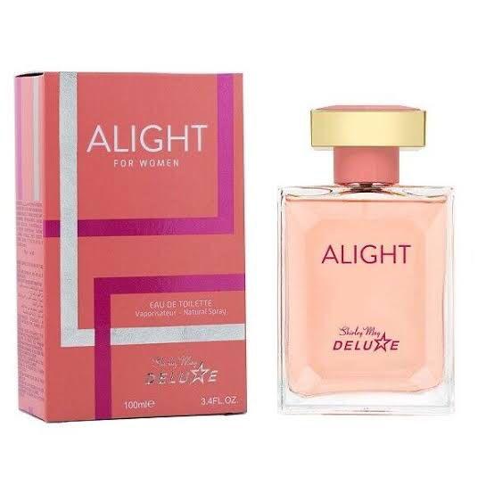 Shirley May Alight Deluxe For Women 100ml – Long Lasting Perfume