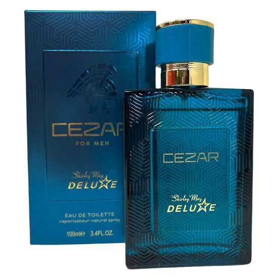 Shirley May Cezar Deluxe For Men 100ml – Long Lasting Men’s Perfume