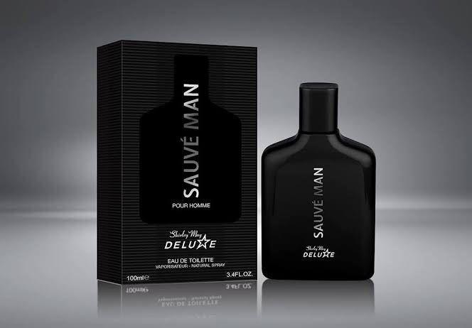 Shirley May Suave Deluxe For Men 100ml – Long Lasting Men’s Perfume