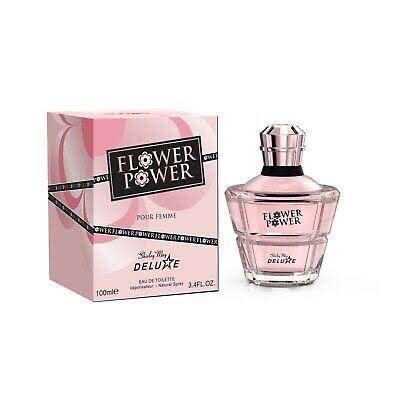 Shirley May Flower Power Deluxe For Women 100ml – Long Lasting Perfume