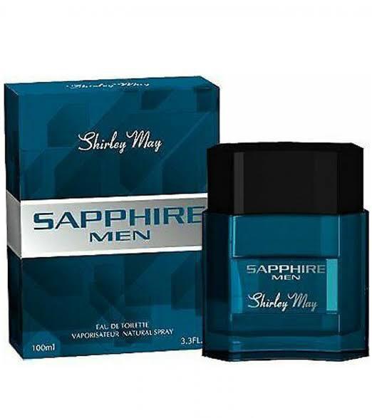 Shirley May Sphere Deluxe For Men 100ml – Long Lasting Men’s Perfume