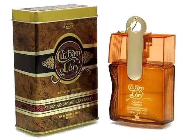 Creation Lamis Cuban Glory Men’s Perfume 100ml – Fresh & Masculine EDT