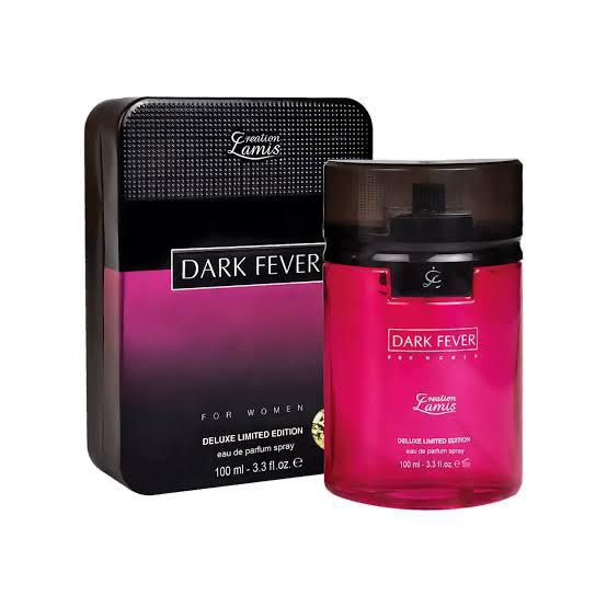 Création Lamis Dark Fever Men’s Perfume 100ml – Fresh & Long‑Lasting Masculine Scent