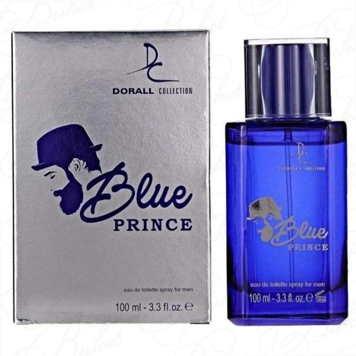 Dorall Collection DC Blue Prince Men’s Perfume 100ml – Fresh & Masculine EDT