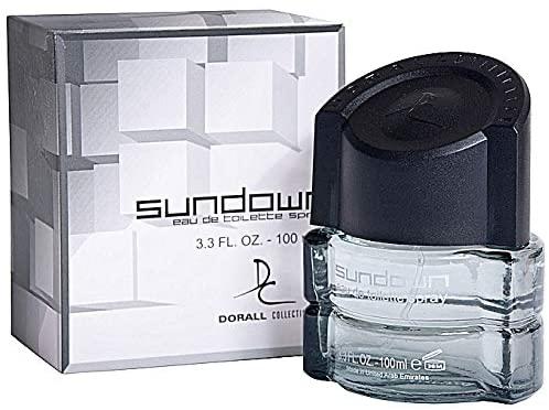 Dorall Collection DC Sundown Men’s Perfume 100ml – Fresh & Woody EDT