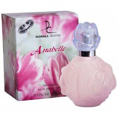 Dorall Collection DC Anabelle Women’s Perfume 100ml – Floral & Fresh EDT