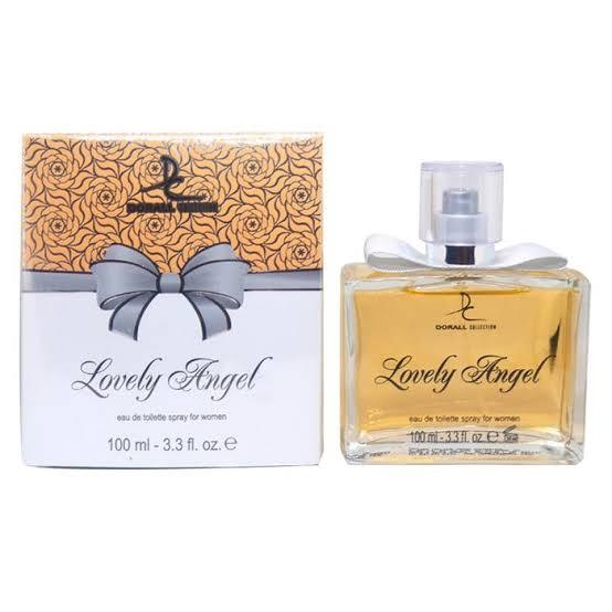 Dorall Collection DC Lovely Angel Women’s Perfume 100ml – Floral & Fruity EDT