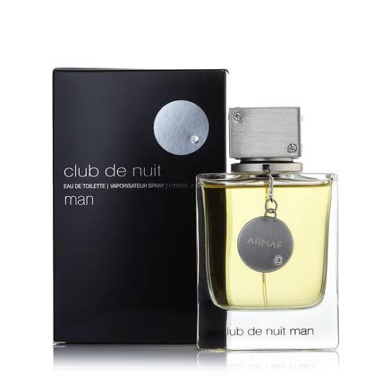 Armaf Club De Nuit Intense Man Men’s Perfume 105ml – Fresh & Woody Spicy Fragrance