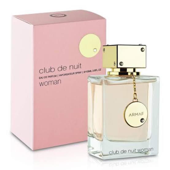 Armaf Club De Nuit Woman Perfume 105ml – Floral & Fruity EDP for Women