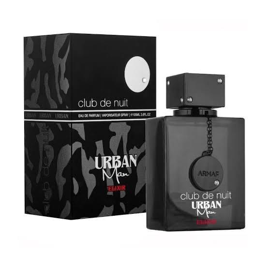 Armaf Club de Nuit Urban Man Men’s Perfume 105ml – Woody Spicy Eau de Parfum