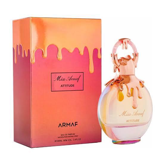 Armaf Miss Armaf Attitude Women’s Perfume 100ml – Floral & Elegant Eau de Parfum