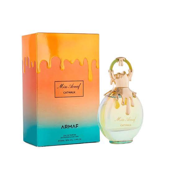 Armaf Miss Armaf Catwalk Women’s Perfume 100ml – Fresh Floral & Fruity Eau de Parfum