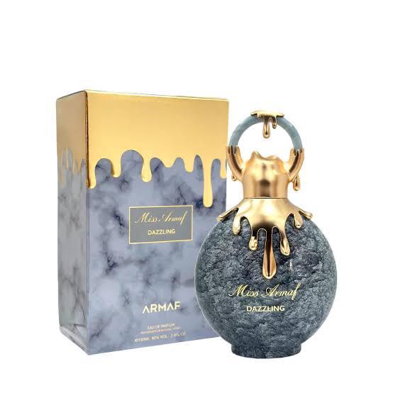 Miss Armaf Chic Dazzling Eau De Parfum for Women – 100ml | Long Lasting Perfume