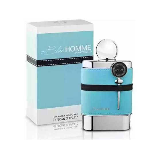 Armaf Blue Homme Eau De Parfum for Men – 100ml | Fresh & Long Lasting Scent