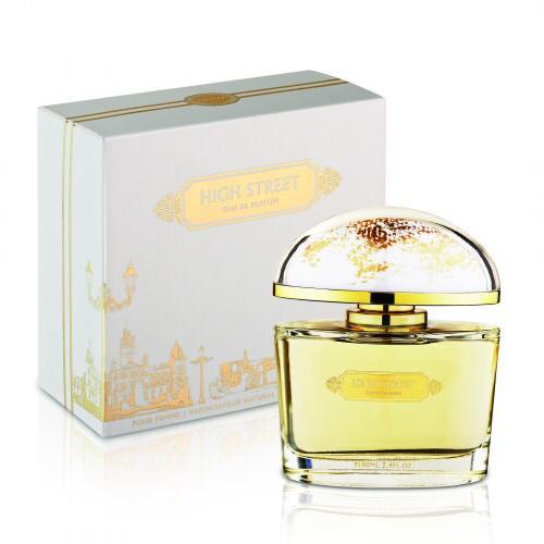 Armaf High Street Eau De Parfum for Women – 100ml | Floral Woody Musk Scent