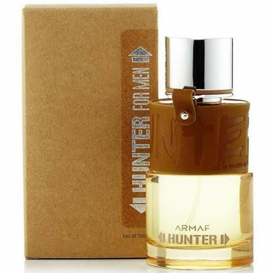 Armaf Hunter Eau De Parfum for Men – 100ml | Fresh & Woody Masculine Scent
