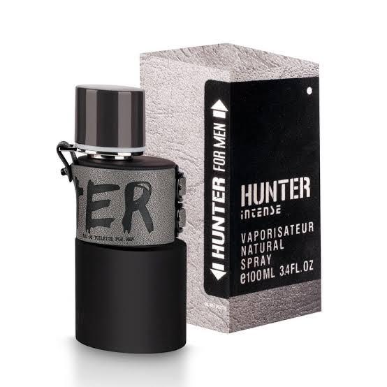 Armaf Hunter Intense Eau De Parfum for Men – 100ml | Fresh Woody Masculine Scent