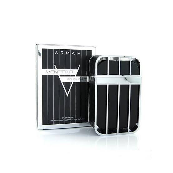 Armaf Ventana Eau De Parfum for Men – 100ml | Fresh Citrus Woody Masculine Scent