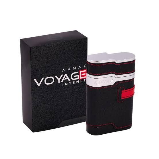 Armaf Voyage Intense Eau De Parfum for Men – 100ml | Fresh Woody Aromatic Scent