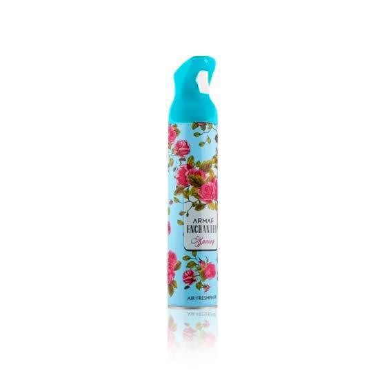 Armaf Enchanted Spring Air Freshener 300ml – Garden Fresh & Long Lasting Scent