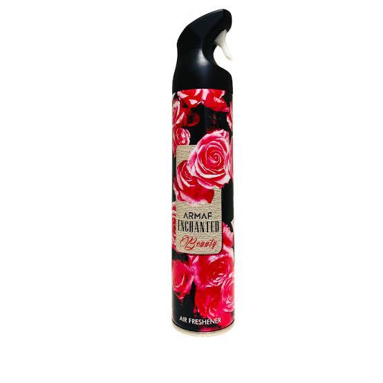 Armaf Enchanted Beauty Air Freshener 300ml – Light & Fresh Fragrance Spray