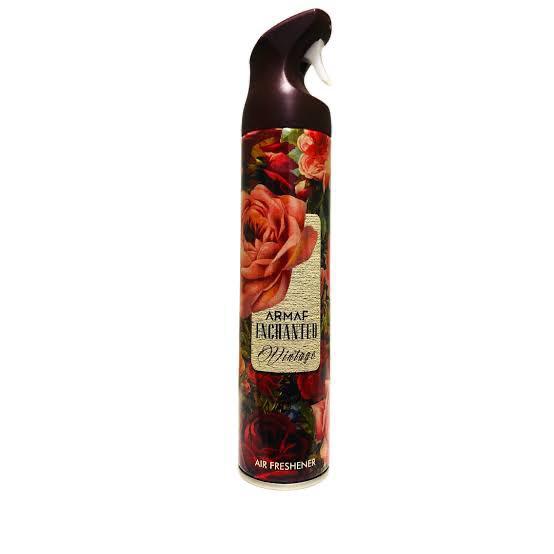 Armaf Enchanted Vintage Air Freshener 300ml – Rich & Warm Oud Scented Spray