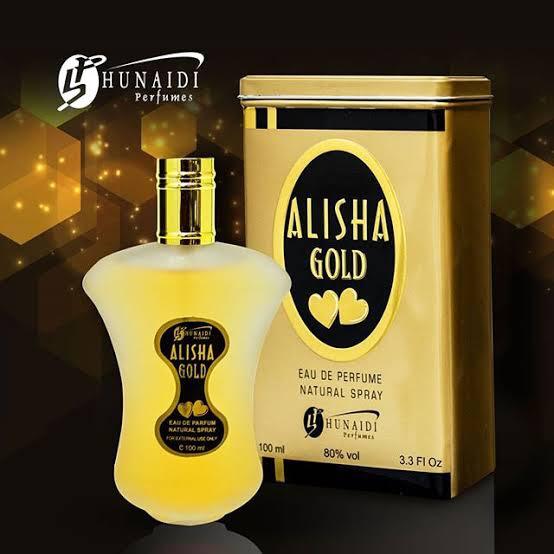 Alisha Rose Eau De Parfum for Women – 100ml | Elegant Floral Fragrance